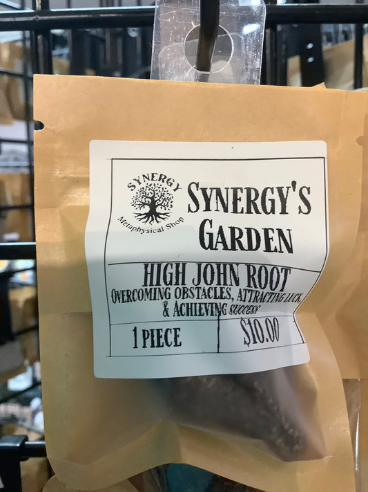 High John Root 1ct