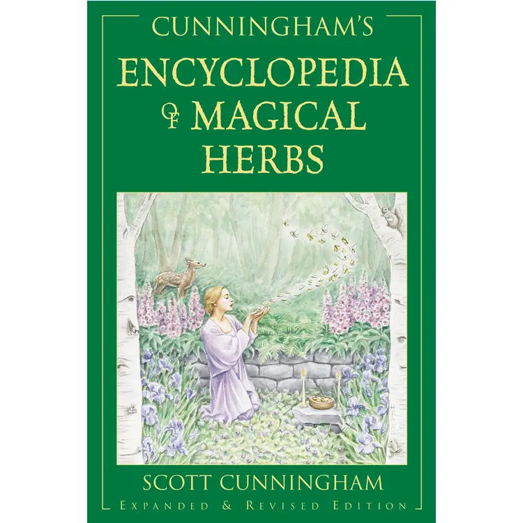 Cunningham's Encyclopedia of Magical Herbs