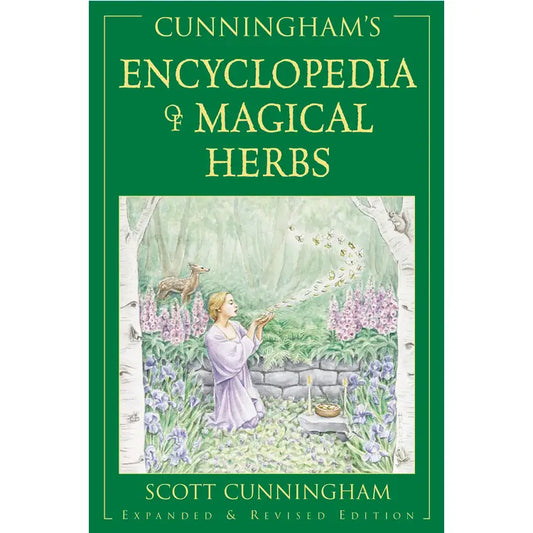 Cunningham's Encyclopedia of Magical Herbs