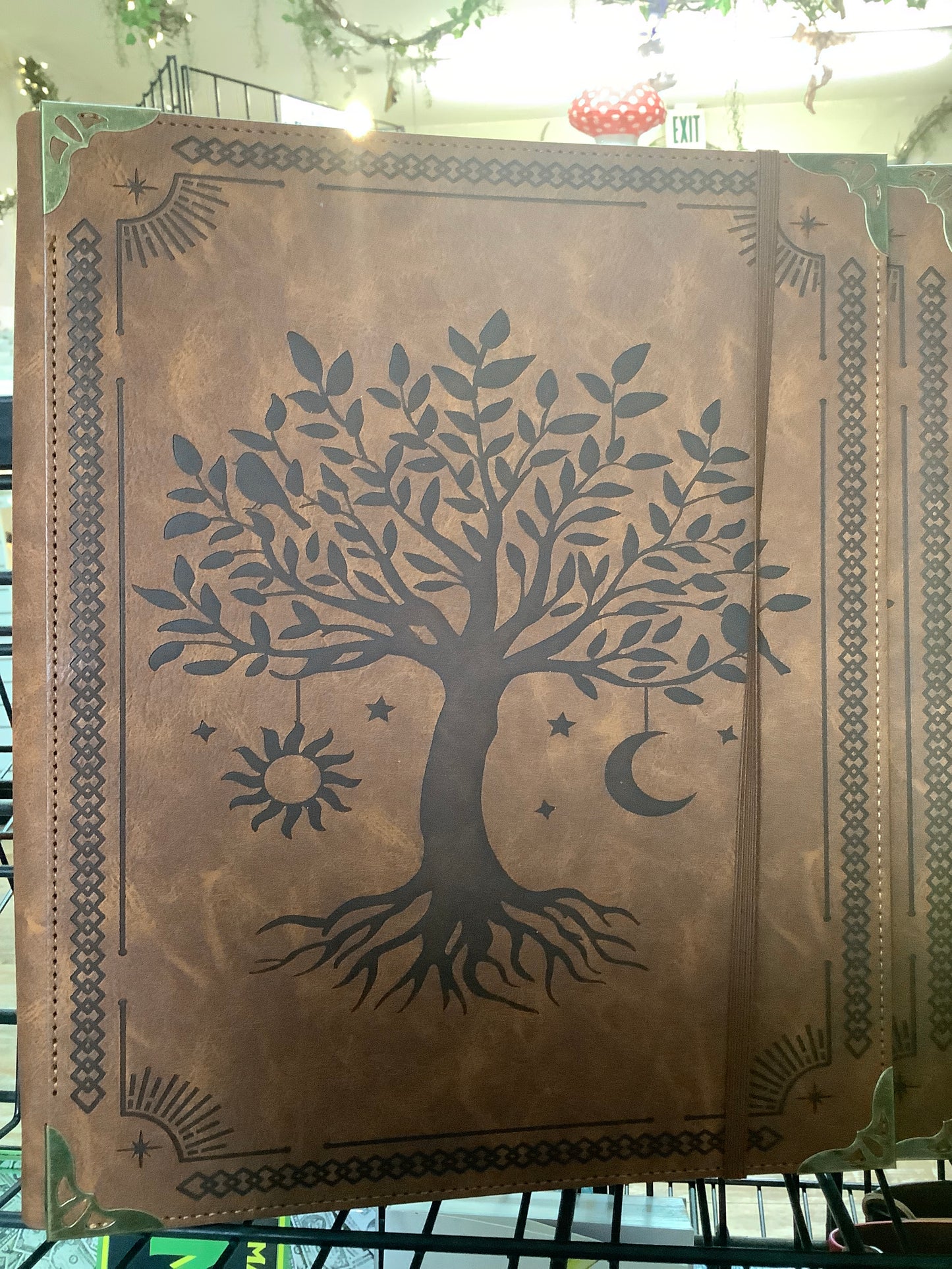 Tree Of Life Binder
