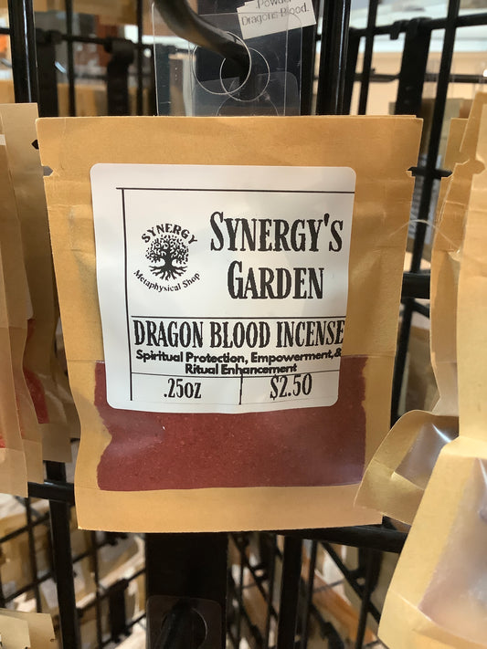 Dragons Blood Powder .25oz