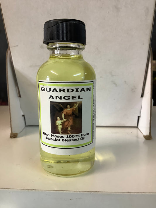 Intention Oil Guardian Angel