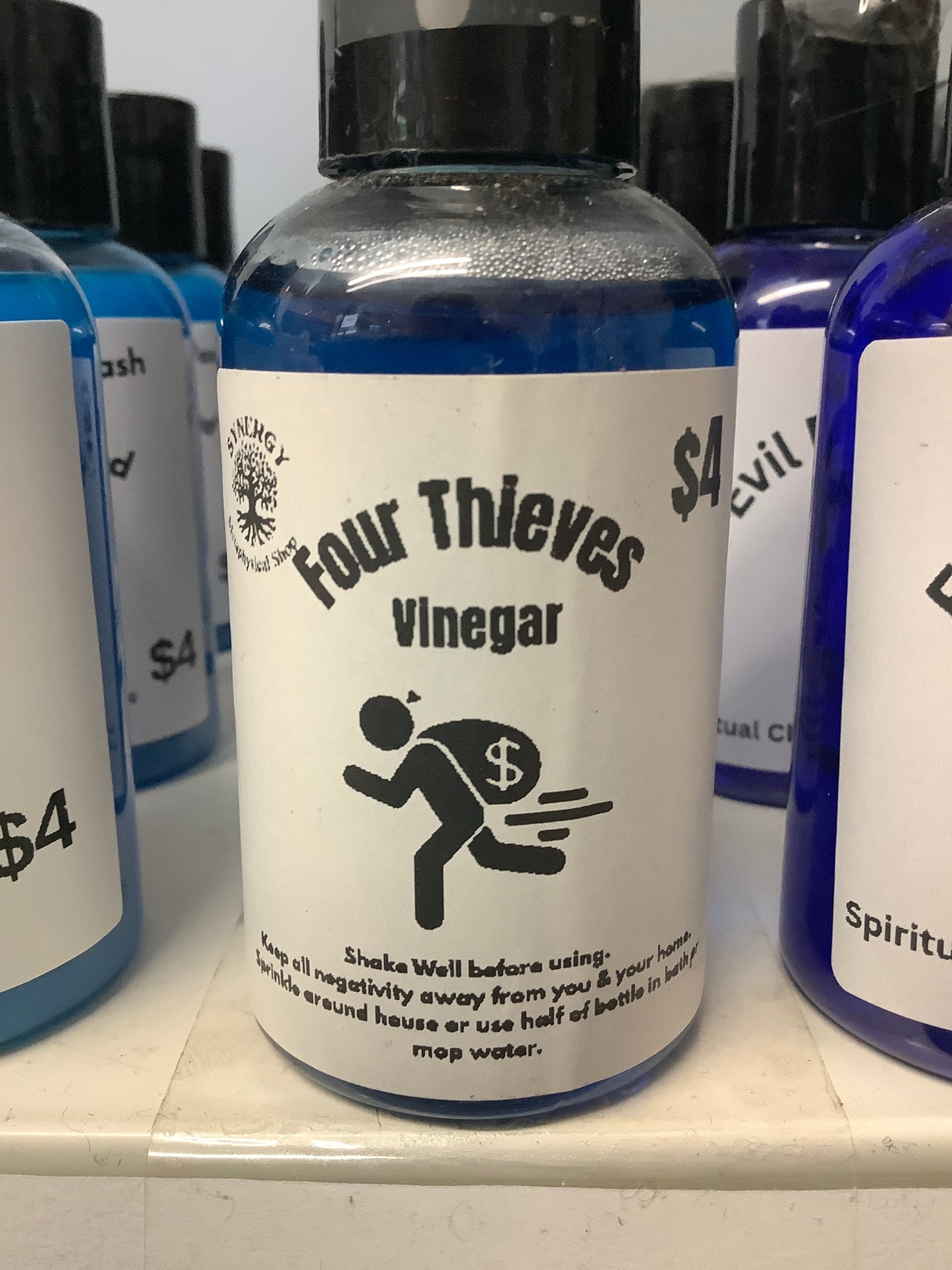 Four Thieves Vinegar