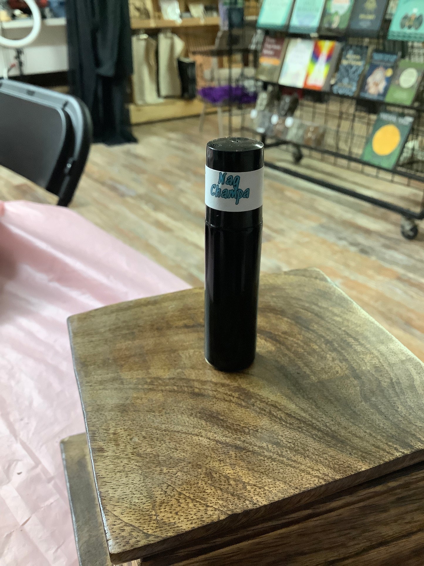 Fragrance Oil Roller Nag Champa