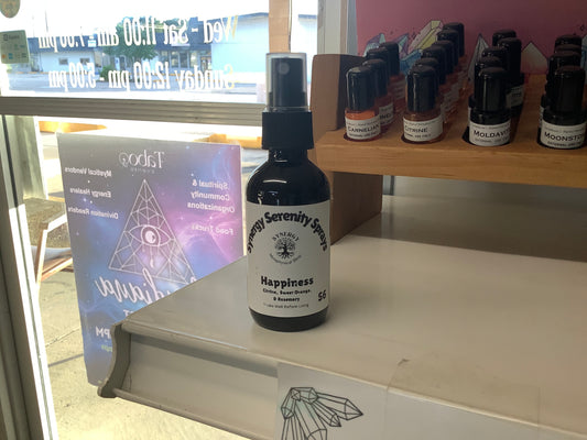 Serenity Spray Synergy Happiness 2oz