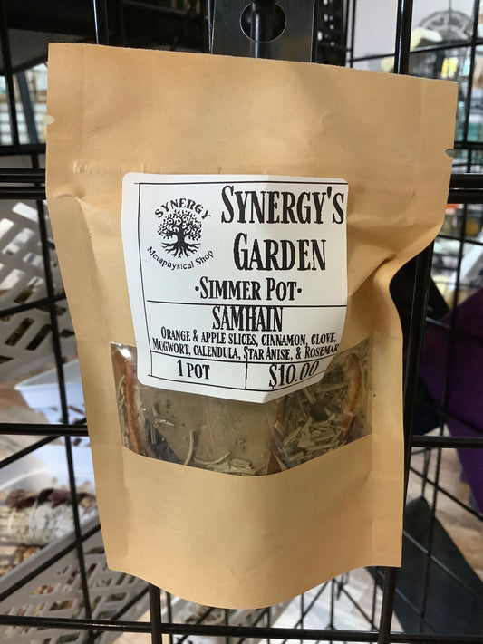 Simmer Pot - Samhain