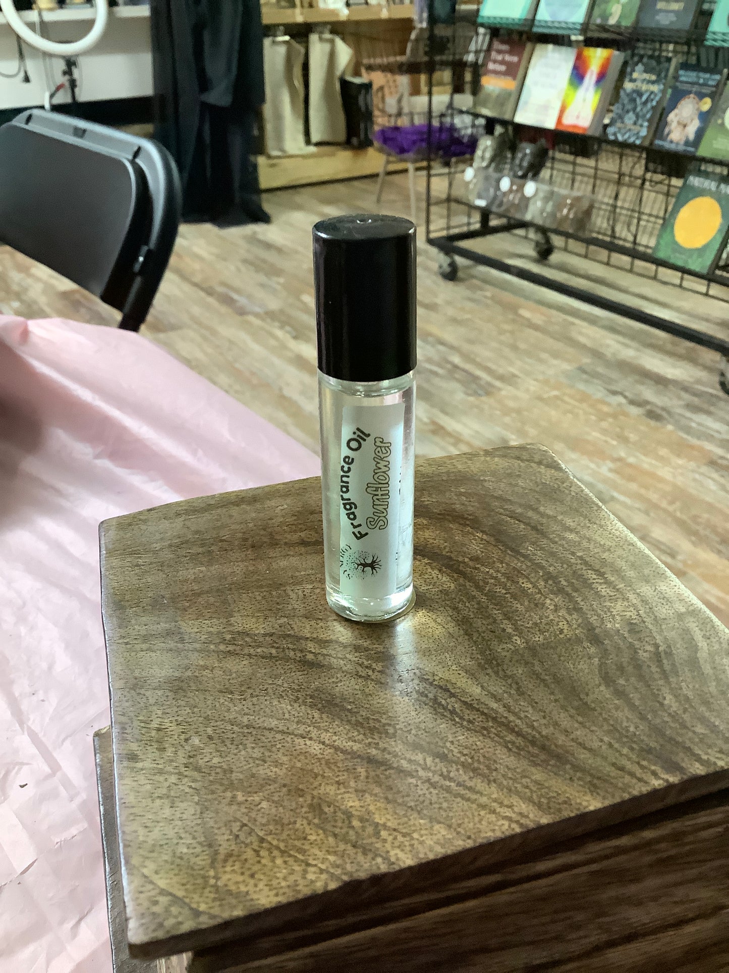 Fragrance Oil Roller Sunflower