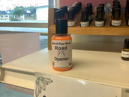Water - Road Opener