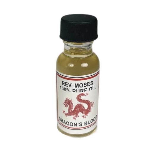 Intention Oil Dragon's Blood .5 oz