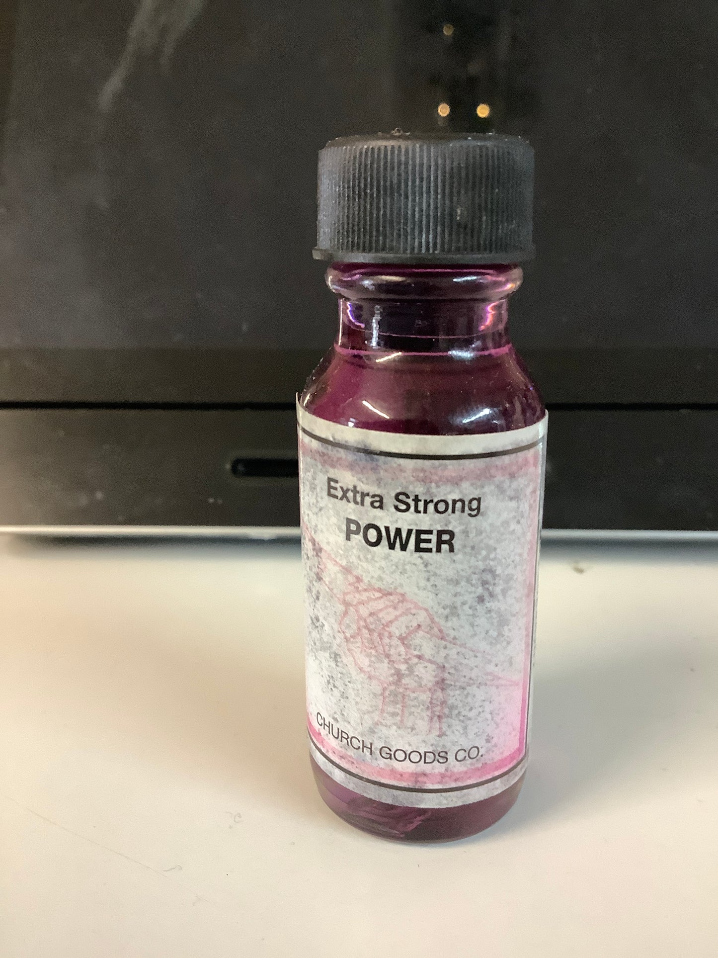Intention Oil Power .5 oz
