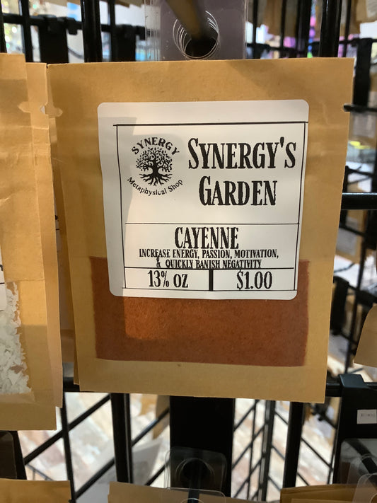 Cayenne