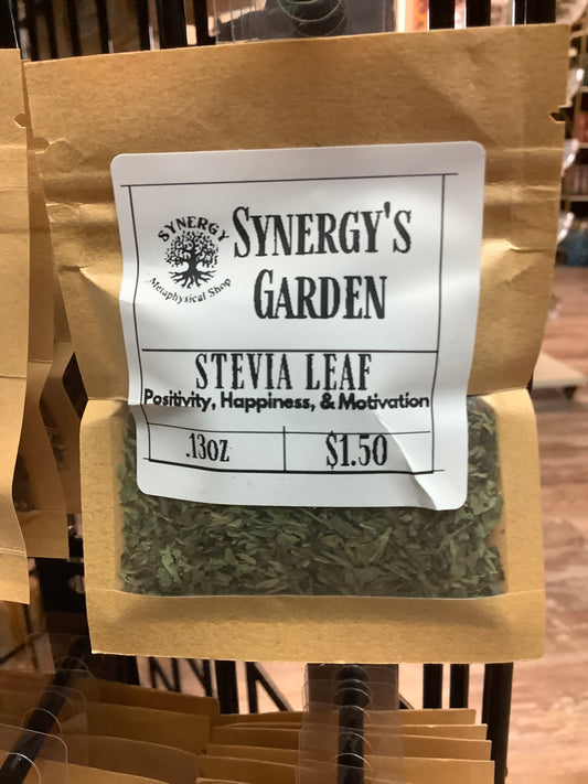 Stevia Leaf .13oz