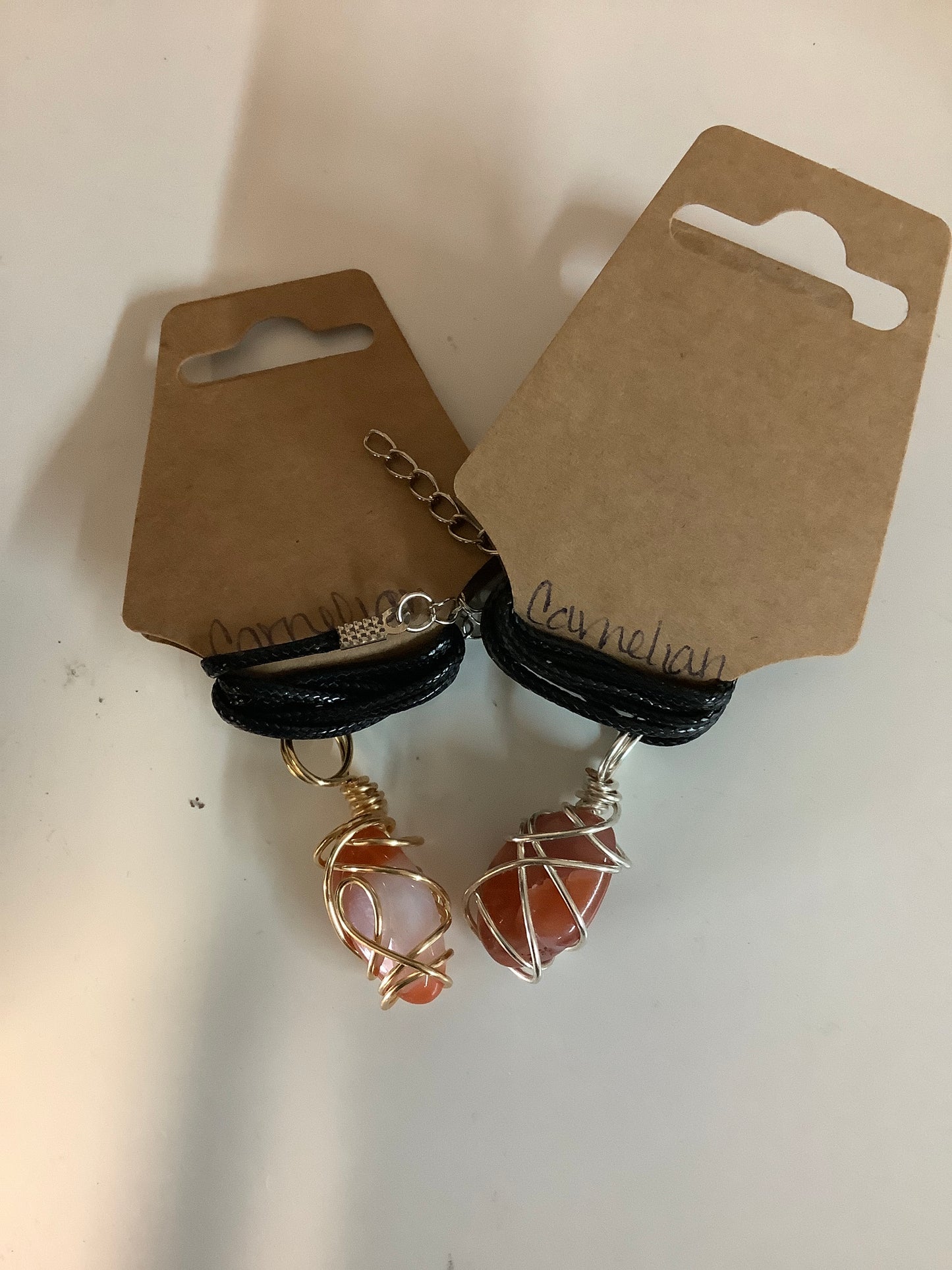 Necklace IAW Carnelian
