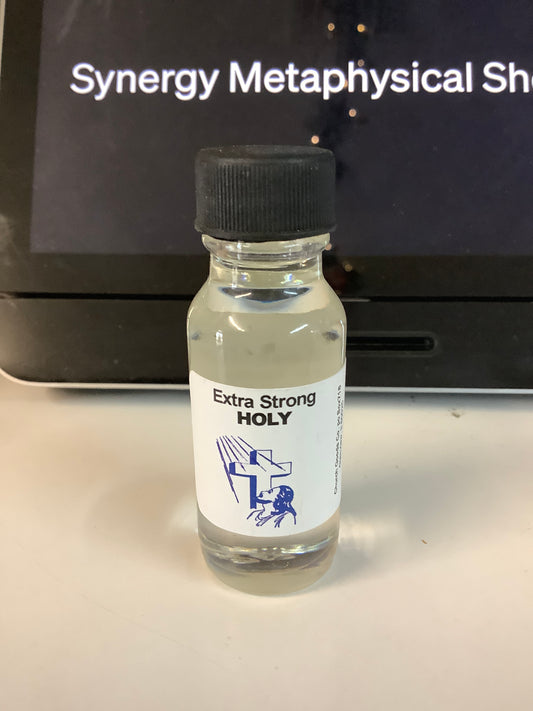 Intention Oil Holy