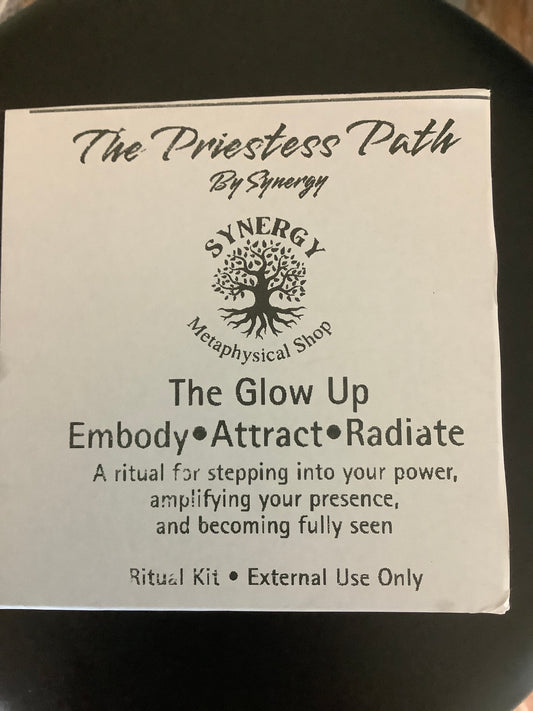 Priestess Path - The Glow Up