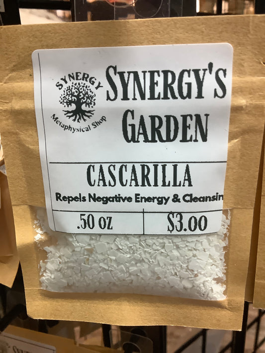 Cascarilla /Eggshell .5oz