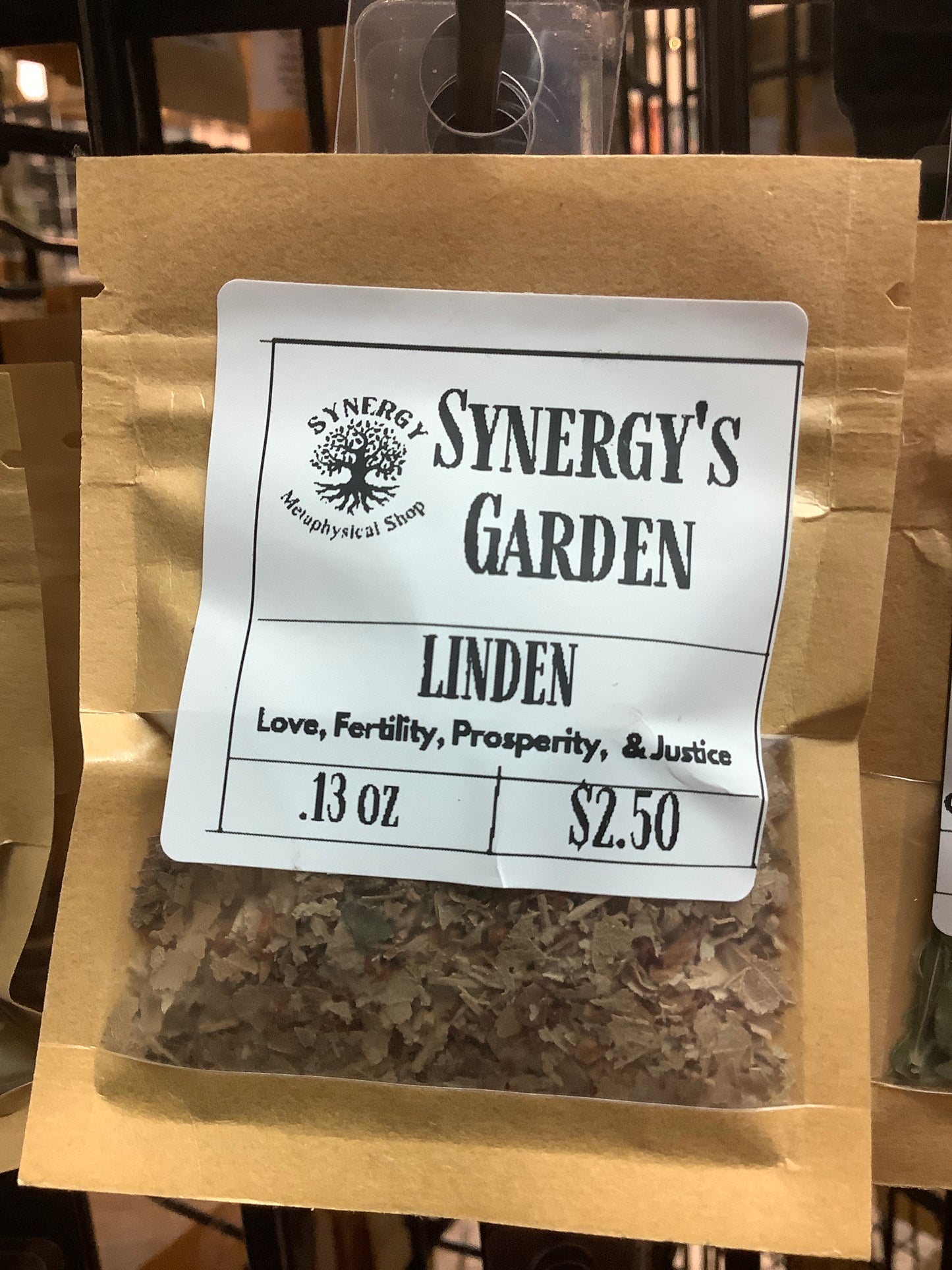 Linden .13oz