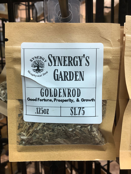 Goldenrod .125oz