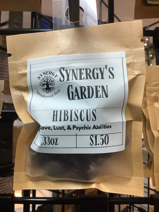 Hibiscus .33oz