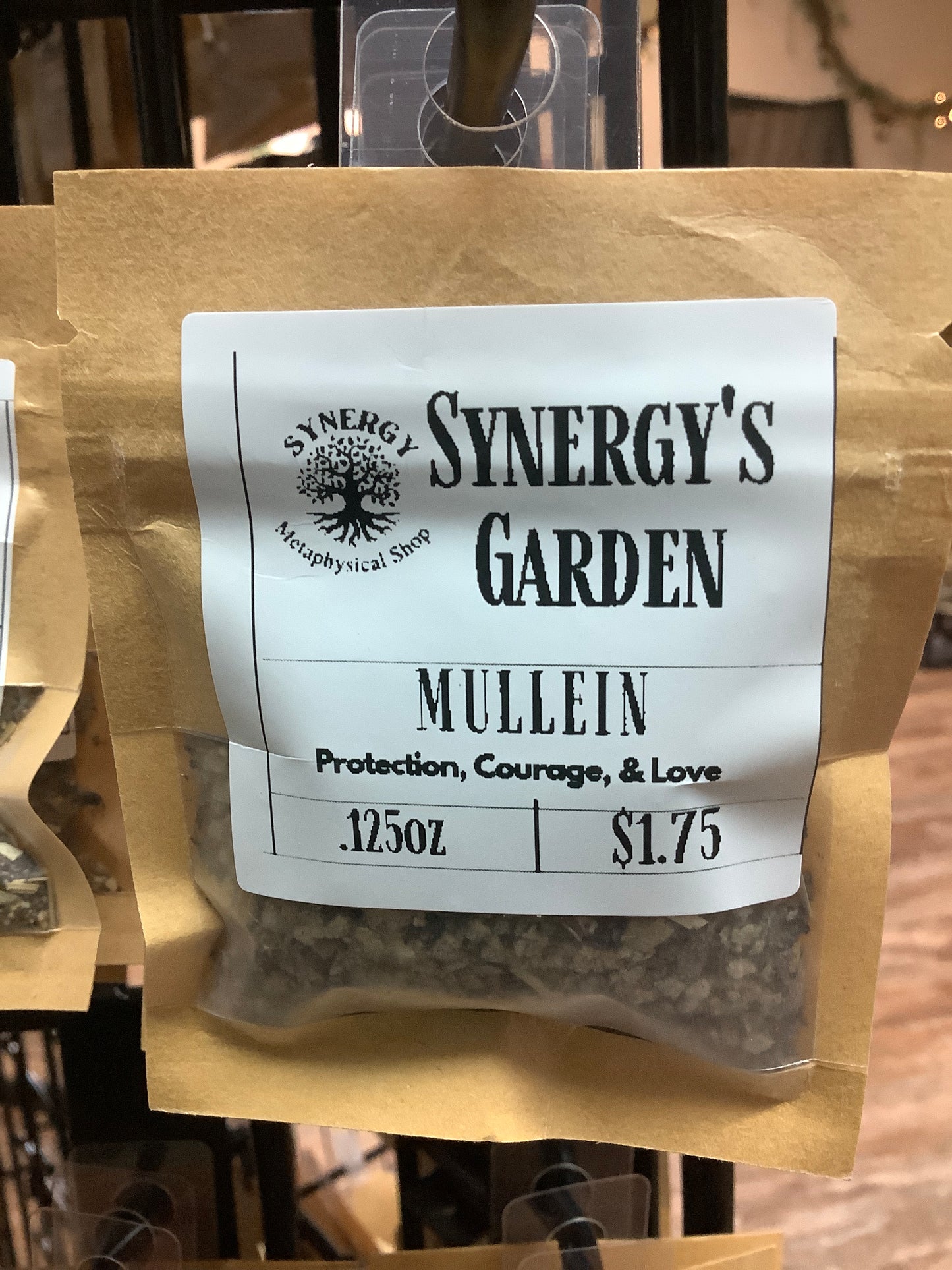 Mullein .125oz