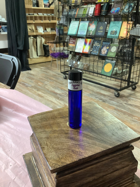 Fragrance Oil Roller Egyptian Musk