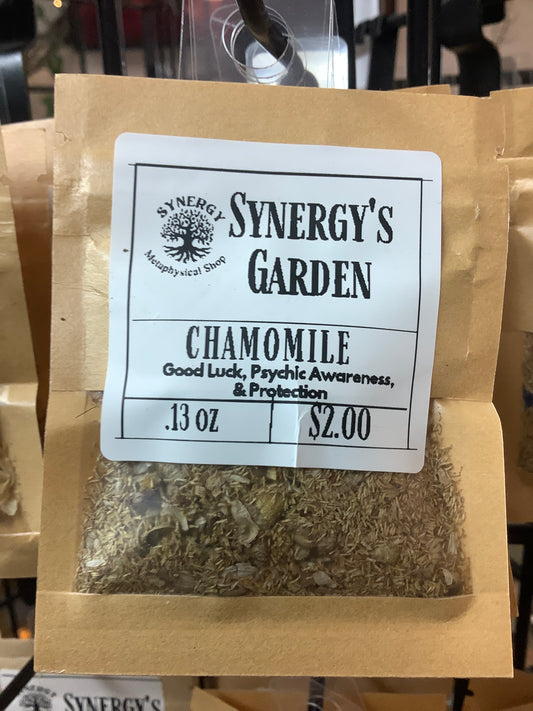 Chamomile .13oz