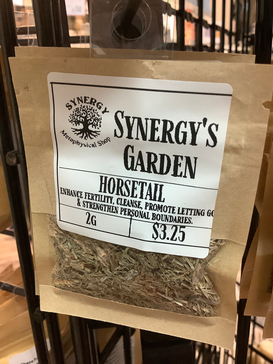 Horsetail 2g