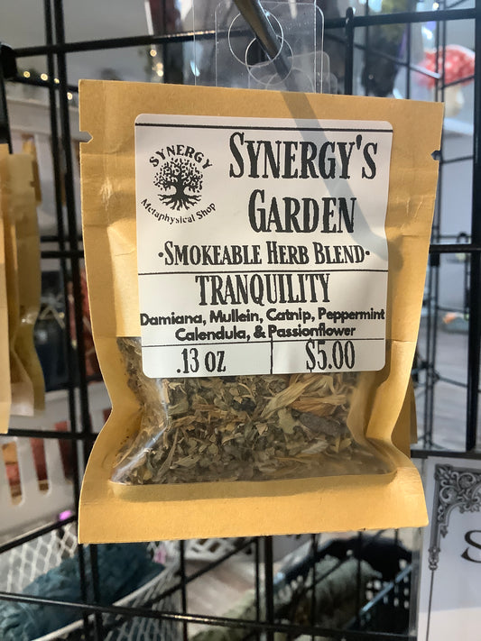 Smokeable Herb - Tranquility