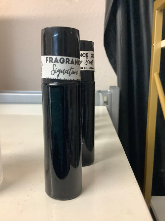 Fragrance Oil Roller Signature Scent