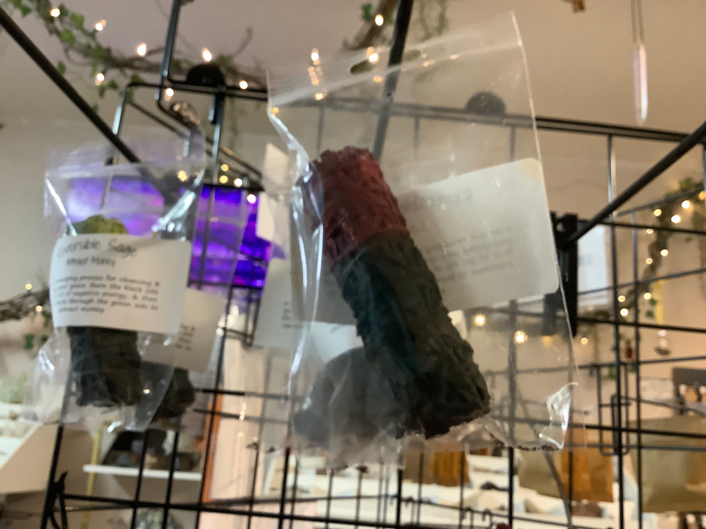 Smoke Cleanse Bundle Love