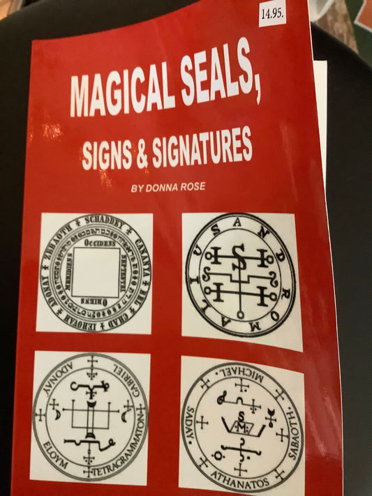 Magical Seals Signs & Signatures