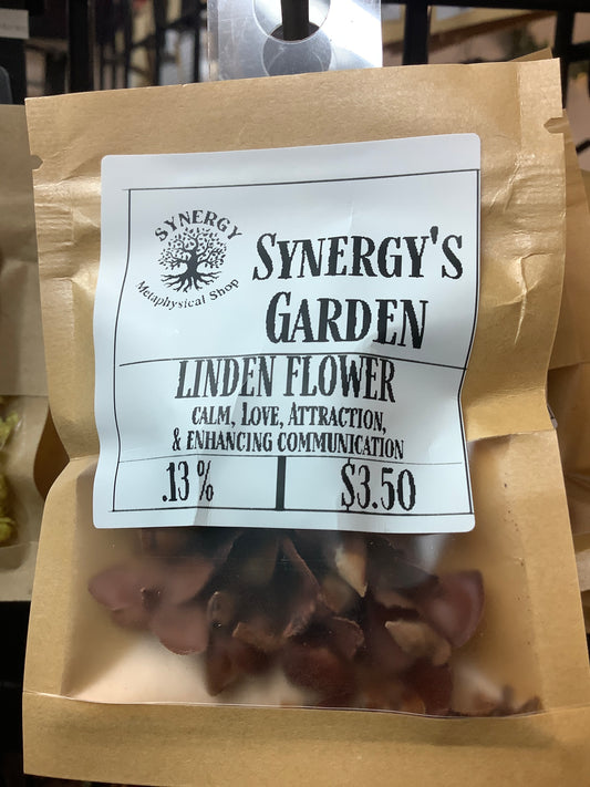 Linden Flower .13oz