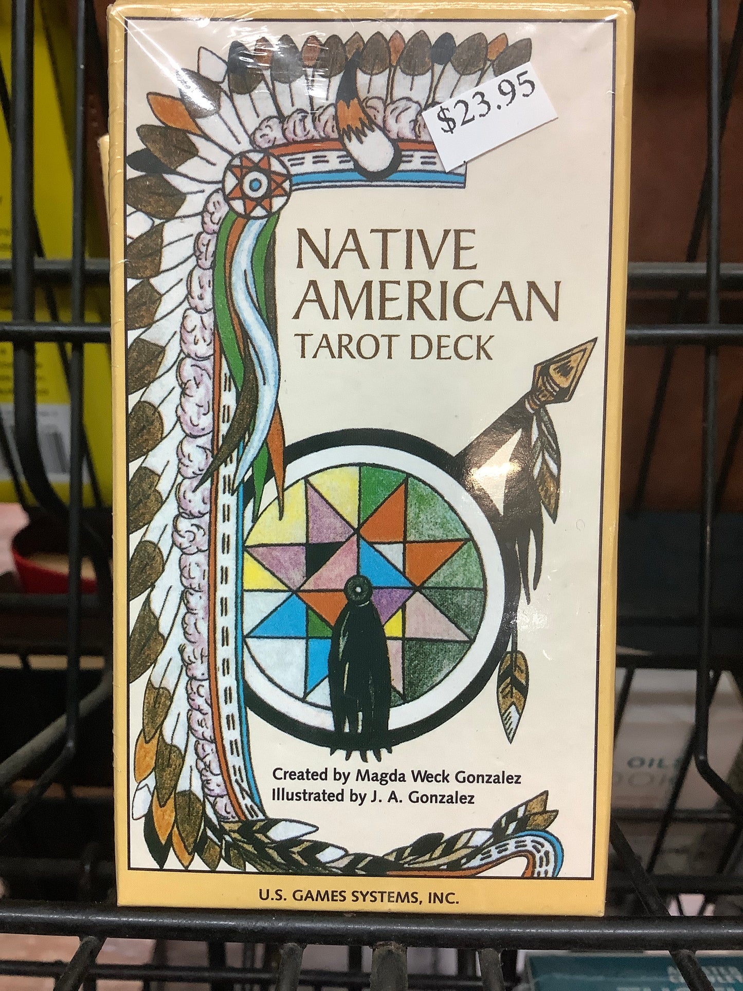 Native American Tarot