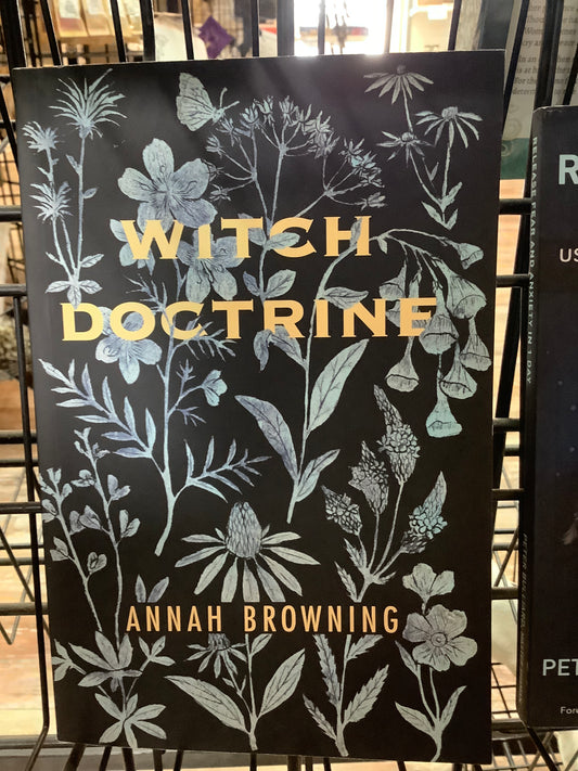 Book Witch Doctrine