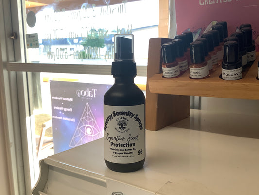 Serenity Spray Synergy Protection 2oz