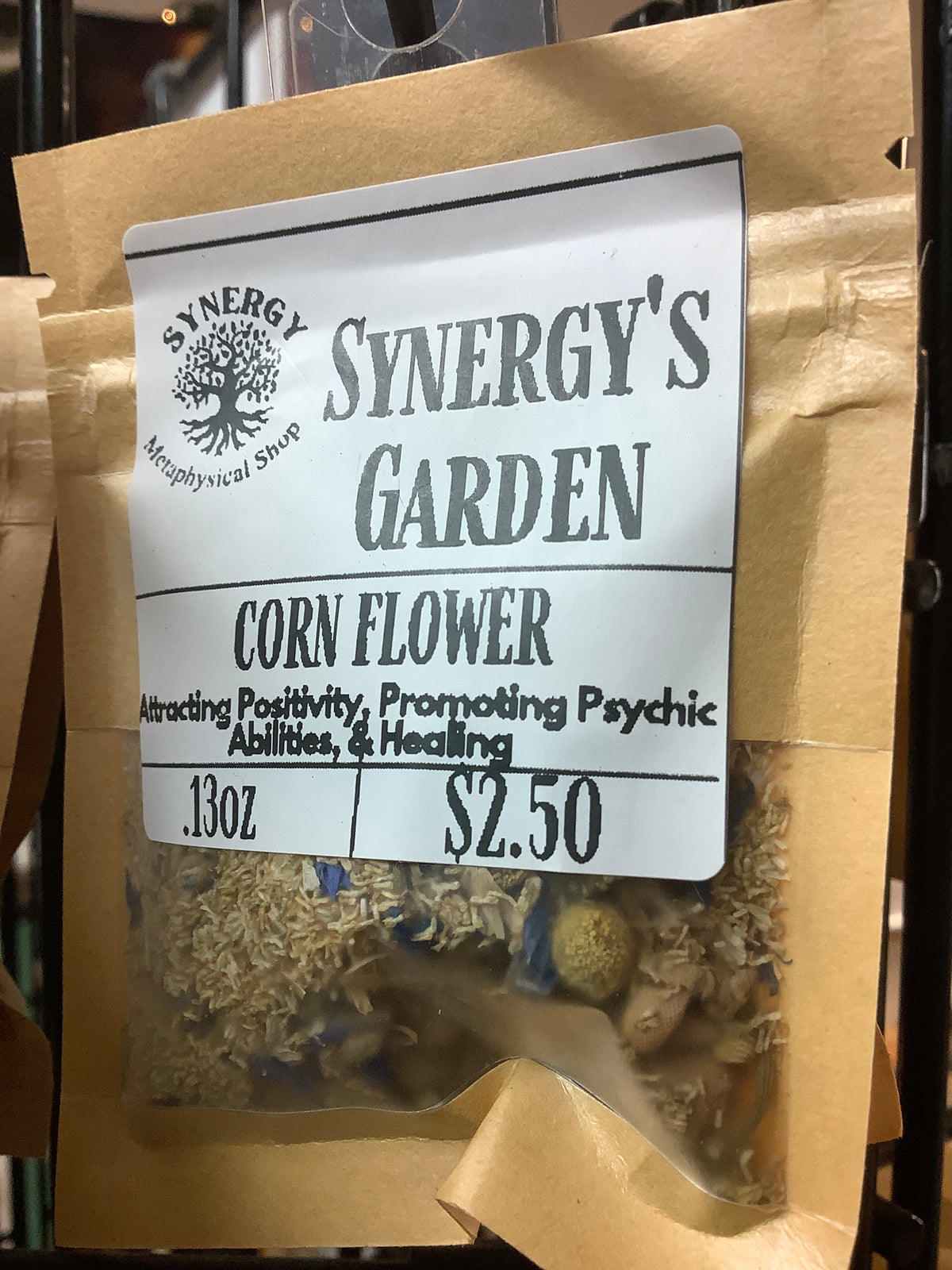 Cornflower .13oz