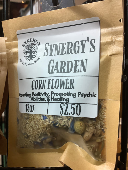 Cornflower .13oz