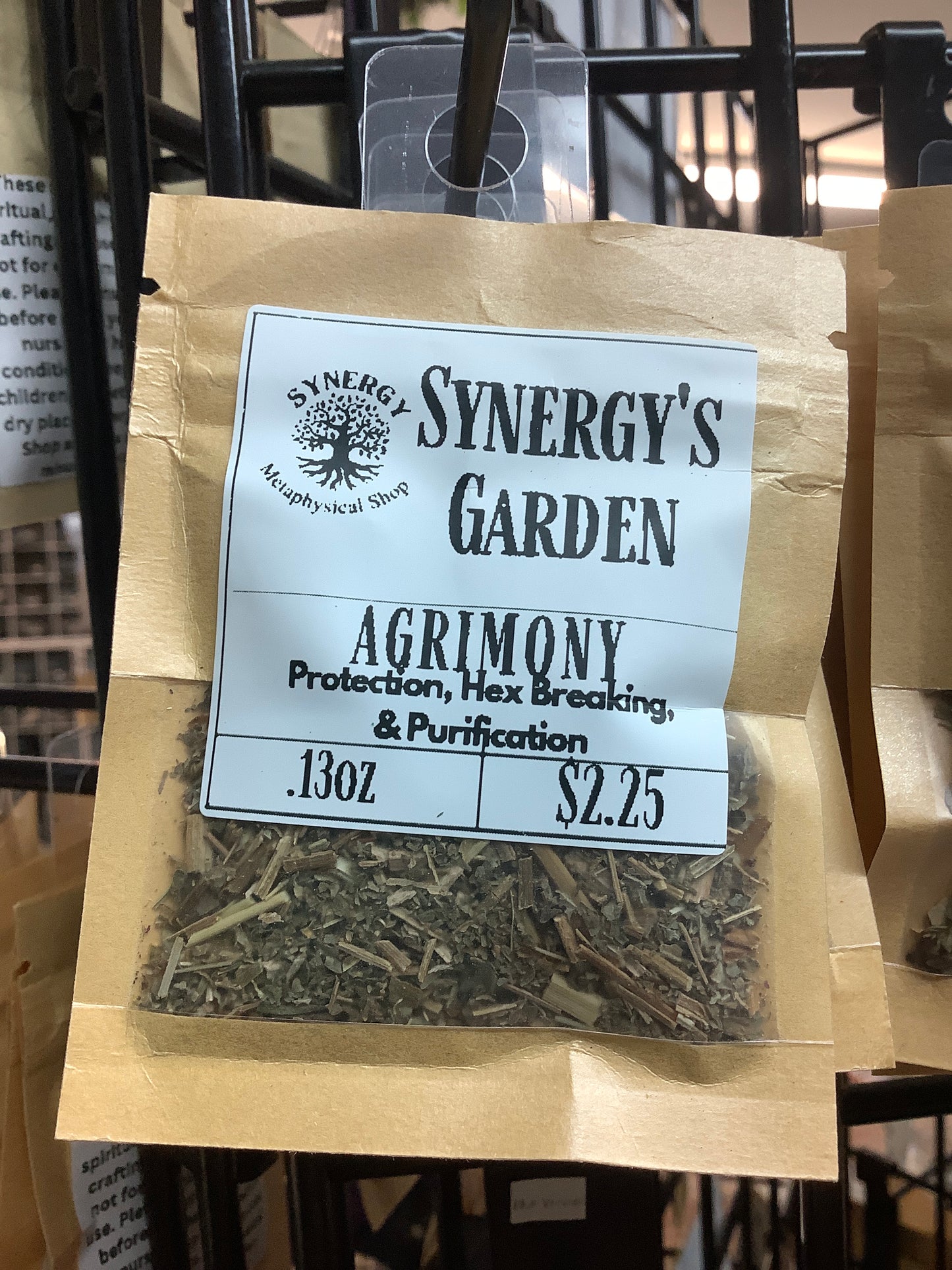 Agrimony .13oz