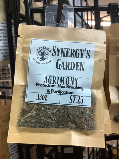 Agrimony .13oz