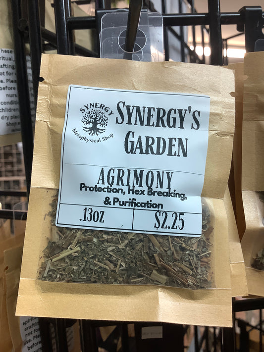 Agrimony .13oz