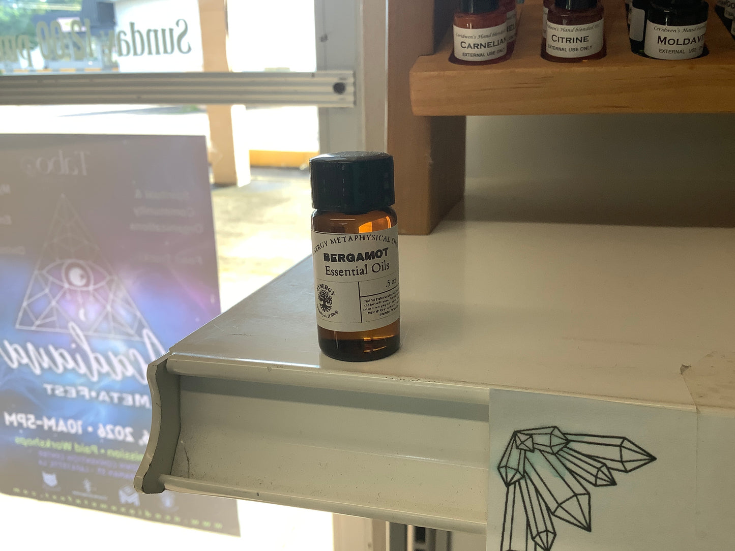 Essential Oil Bergamot