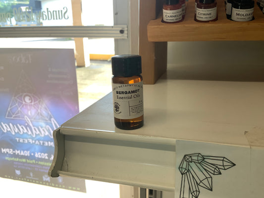 Essential Oil Bergamot