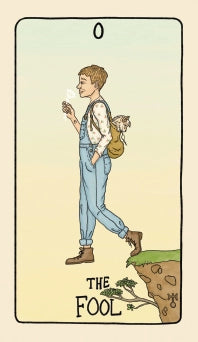 Fifth Spirit Tarot Deck