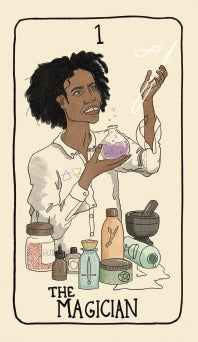 Fifth Spirit Tarot Deck