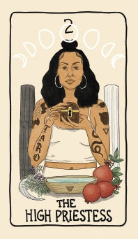 Fifth Spirit Tarot Deck