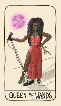 Fifth Spirit Tarot Deck