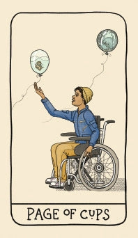 Fifth Spirit Tarot Deck