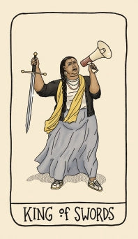 Fifth Spirit Tarot Deck