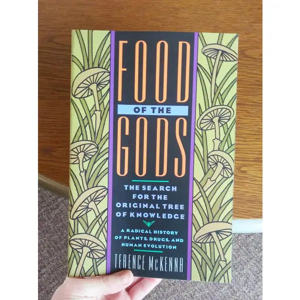 Food of the Gods: Search For the Original Tree of Knowledge