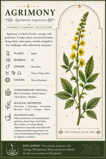 Agrimony .13oz